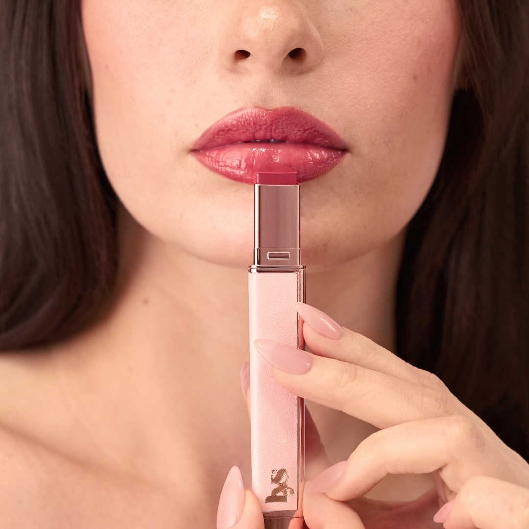 Speak Love Lip-Plumping Glossy Lip Balm