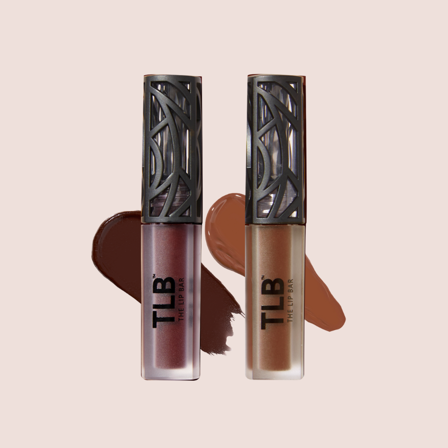 Nonstop Liquid Matte Mini Duo: Naturalista + Low Key