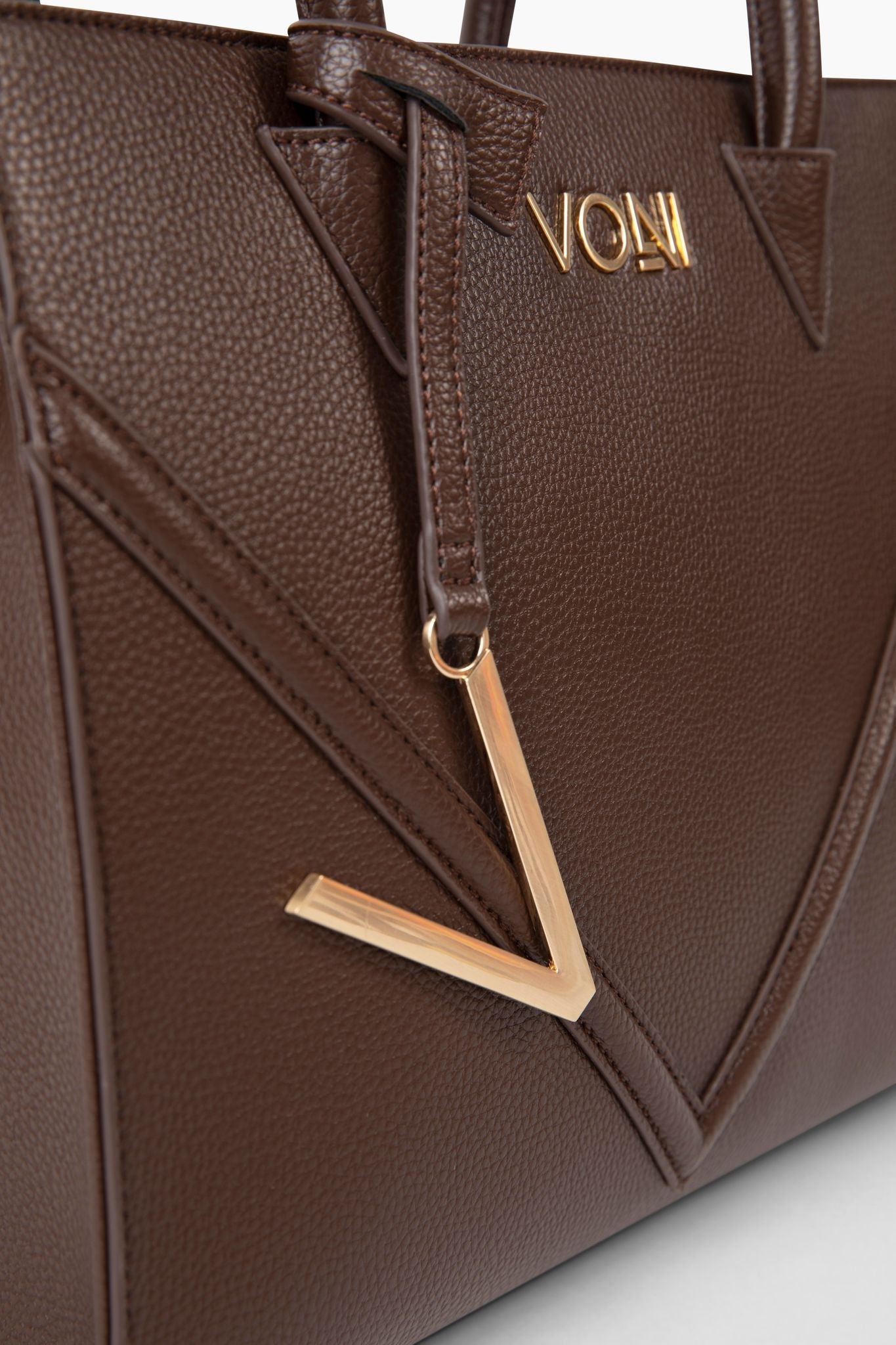 NUDE Tote - Expresso