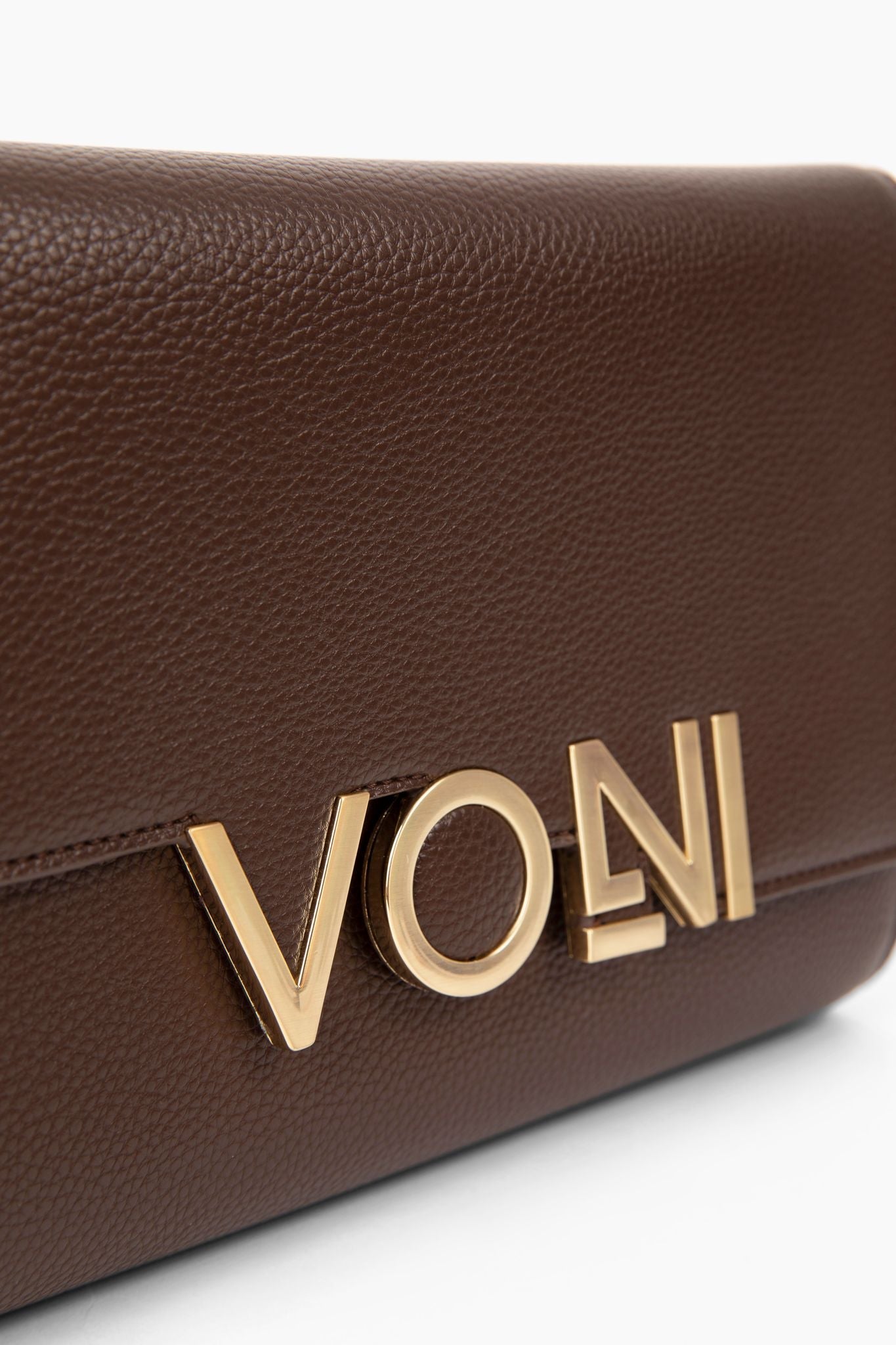 NUDE Clutch - Expresso