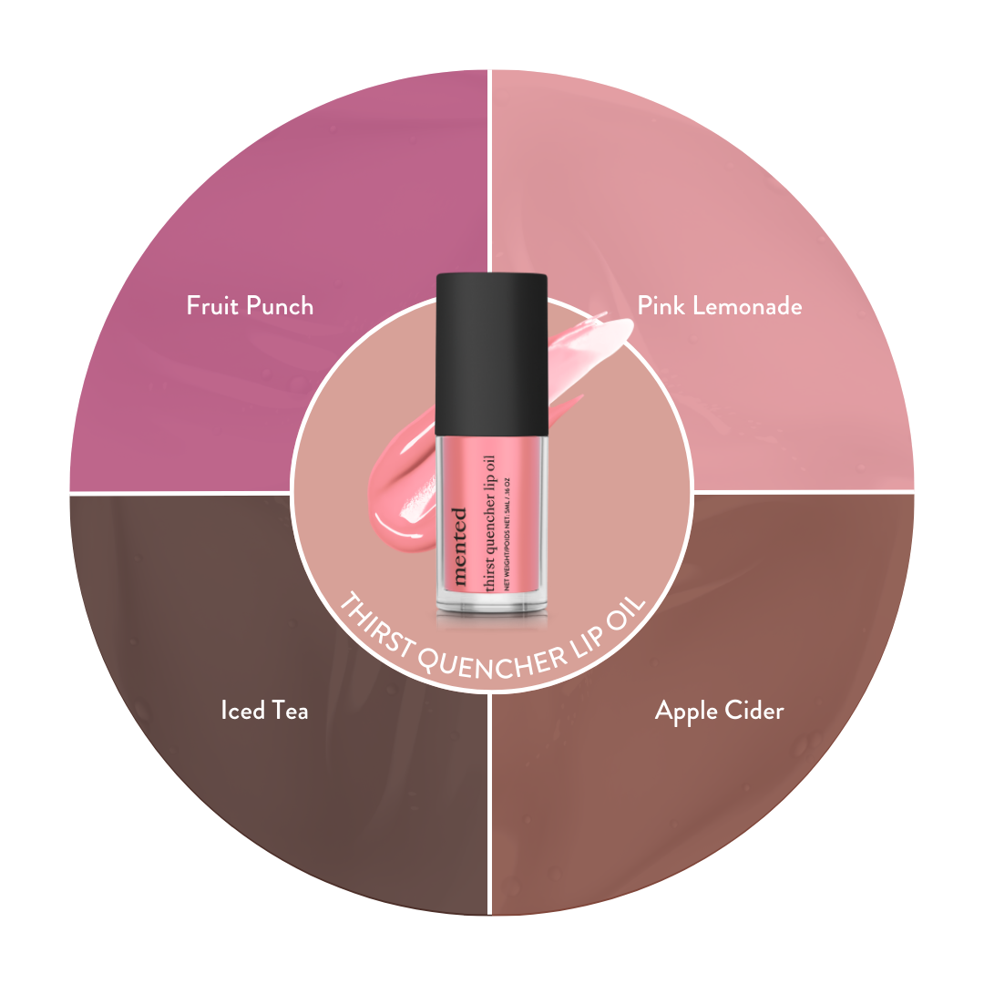 Thirst Quencher Lip Oil