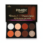 Formula 2 Browns Eyeshadow Palette