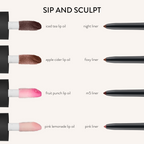 Sip & Sculpt Duo