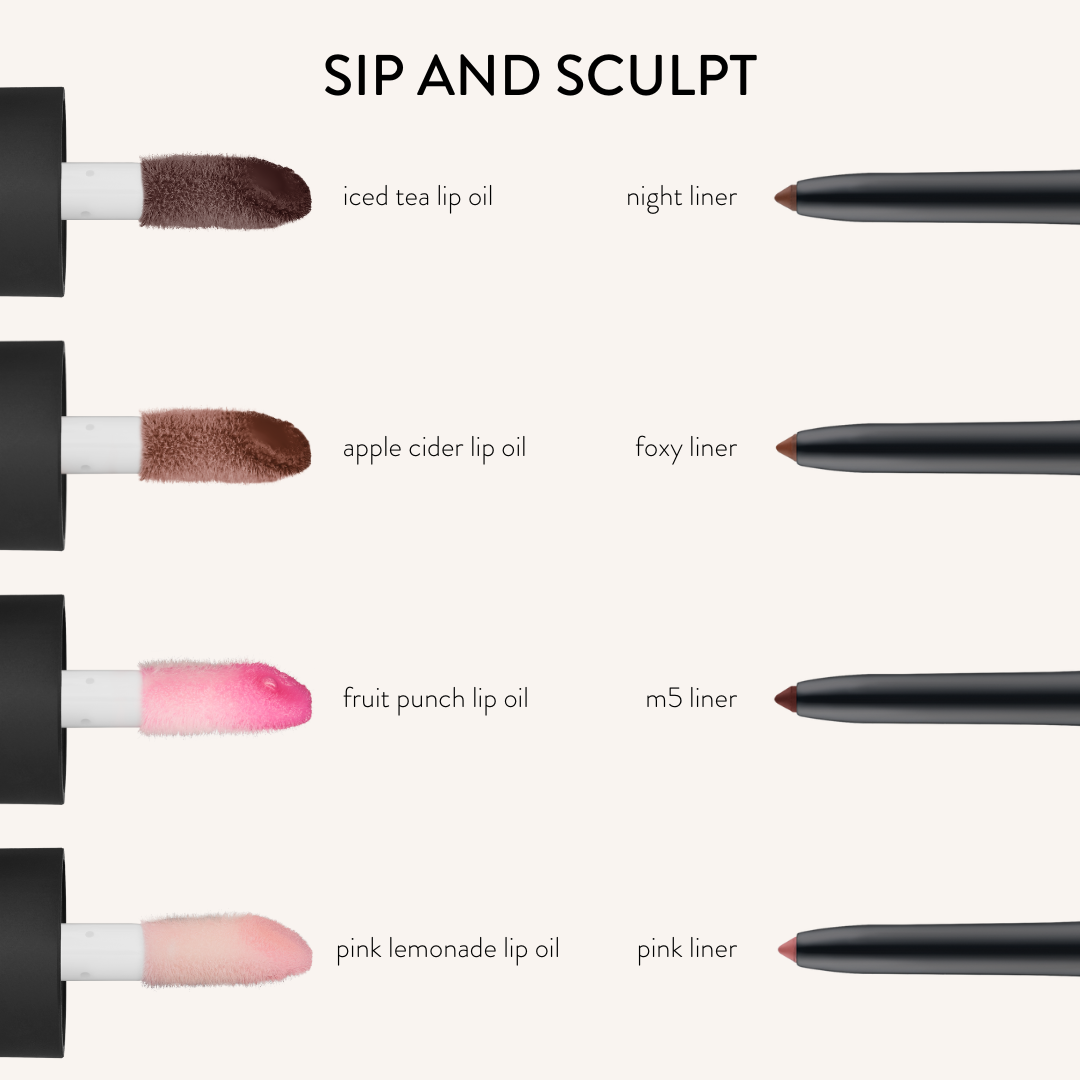 Sip & Sculpt Duo