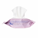 Glow-Gone Clarifying Makeup Removing Towelettes-acne prone skin