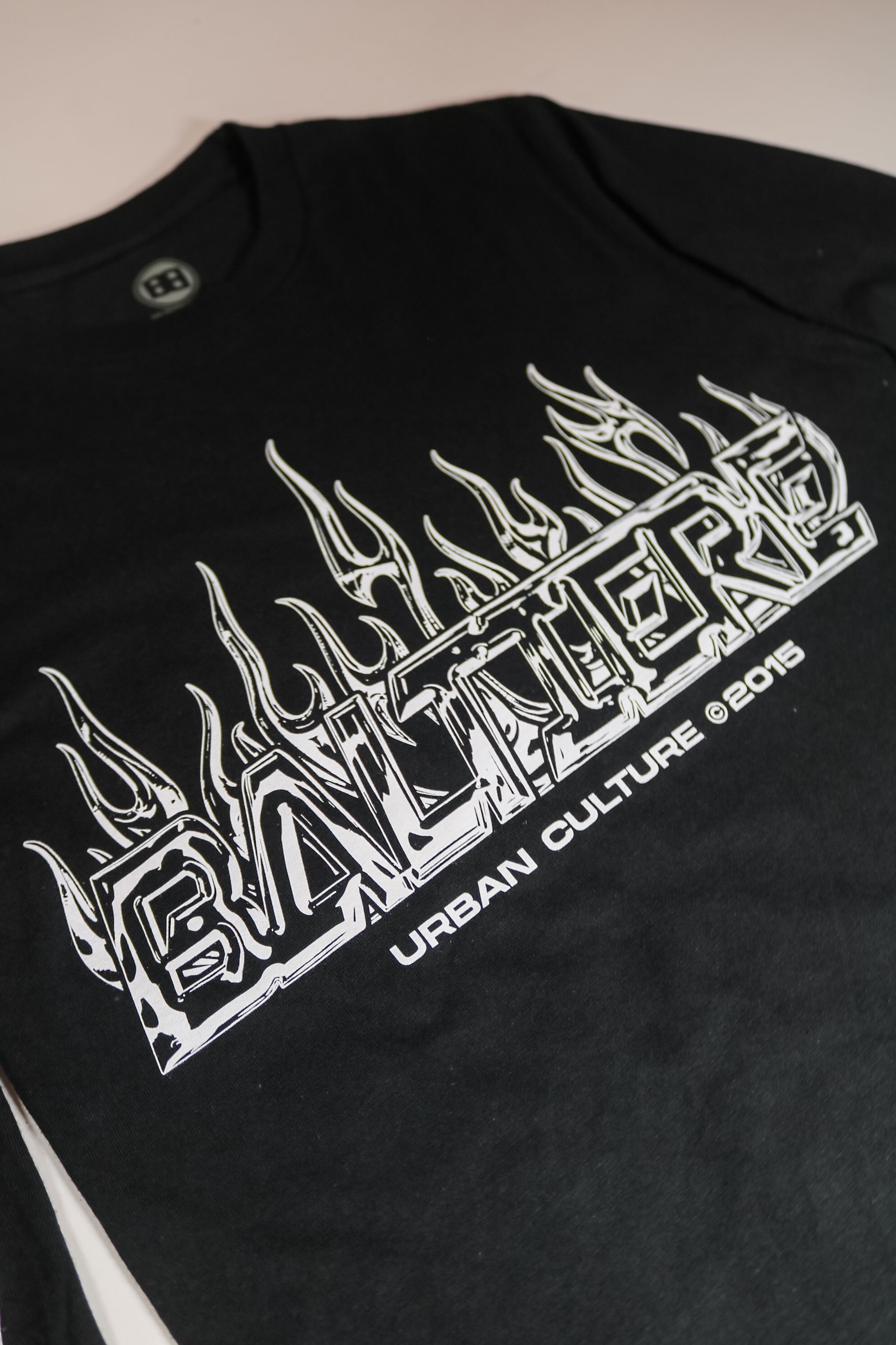 "Fusion" Long Sleeve (Black)