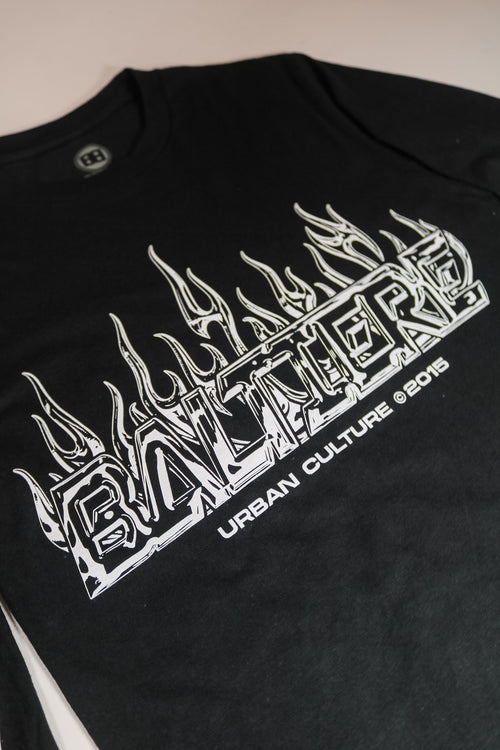 "Fusion" Long Sleeve (Black)