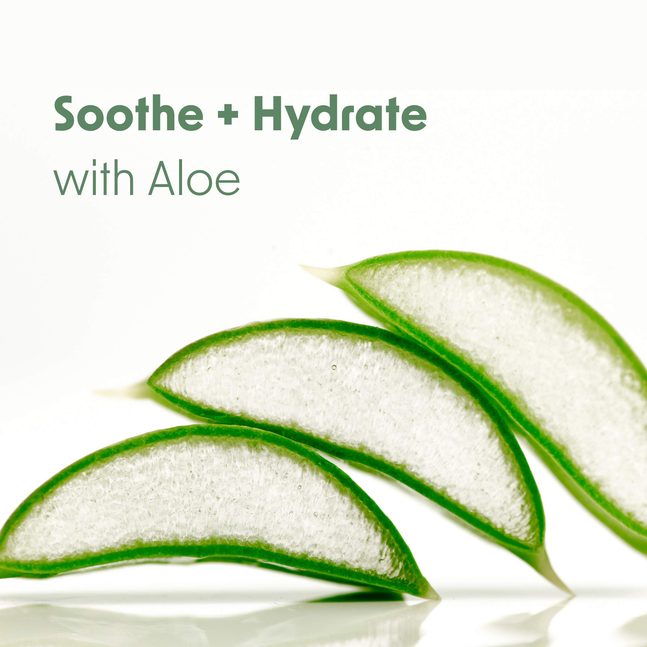 Aloe Vera Moisturize & Treat 2pc Set-Face Moisturizer & Spot Cream