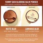 Yummy Skin Blurring Balm Powder Universal