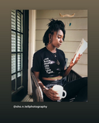 Love Black People Like You Love Black Cxffee Tee