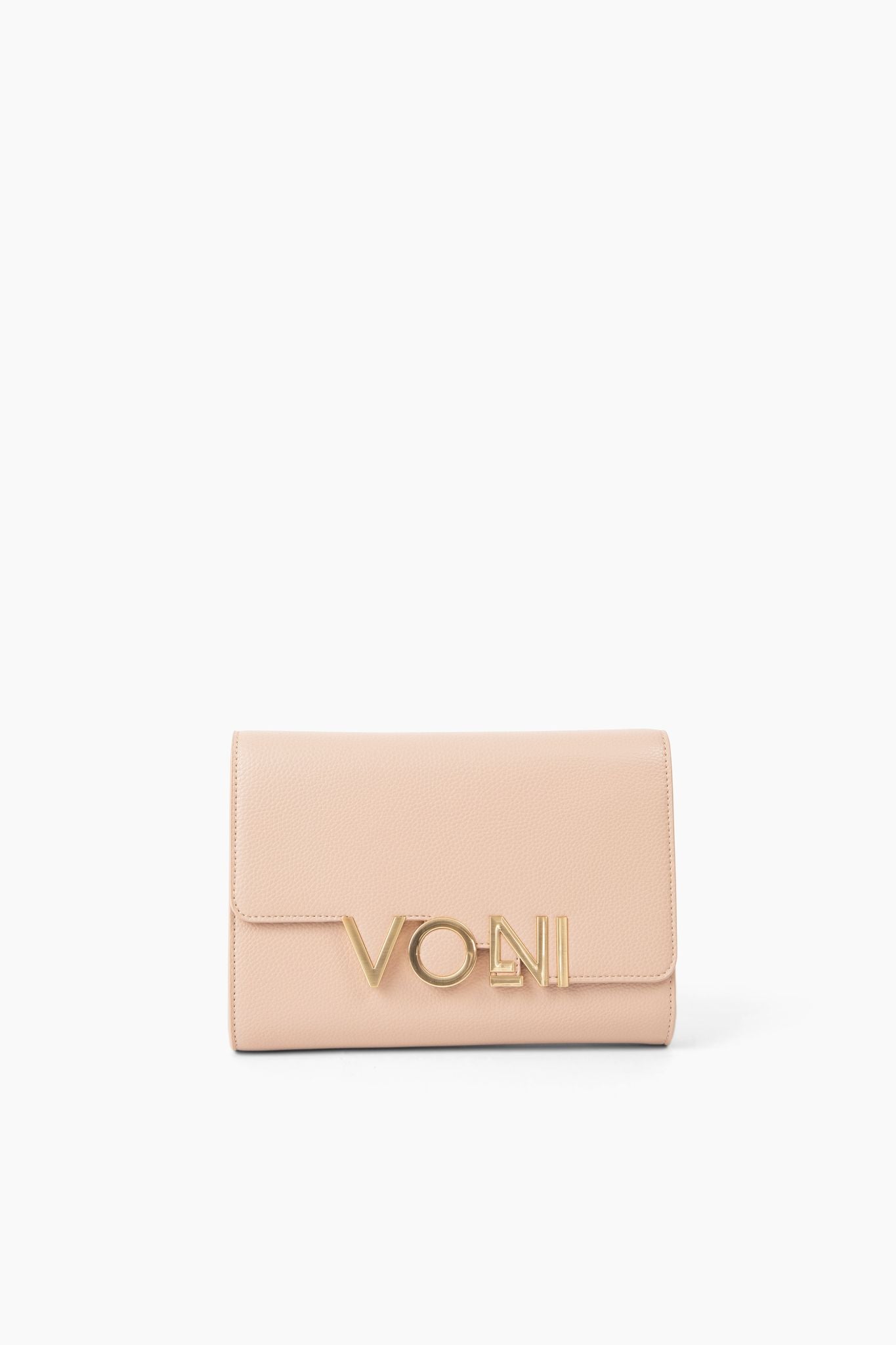 NUDE Clutch - Beige