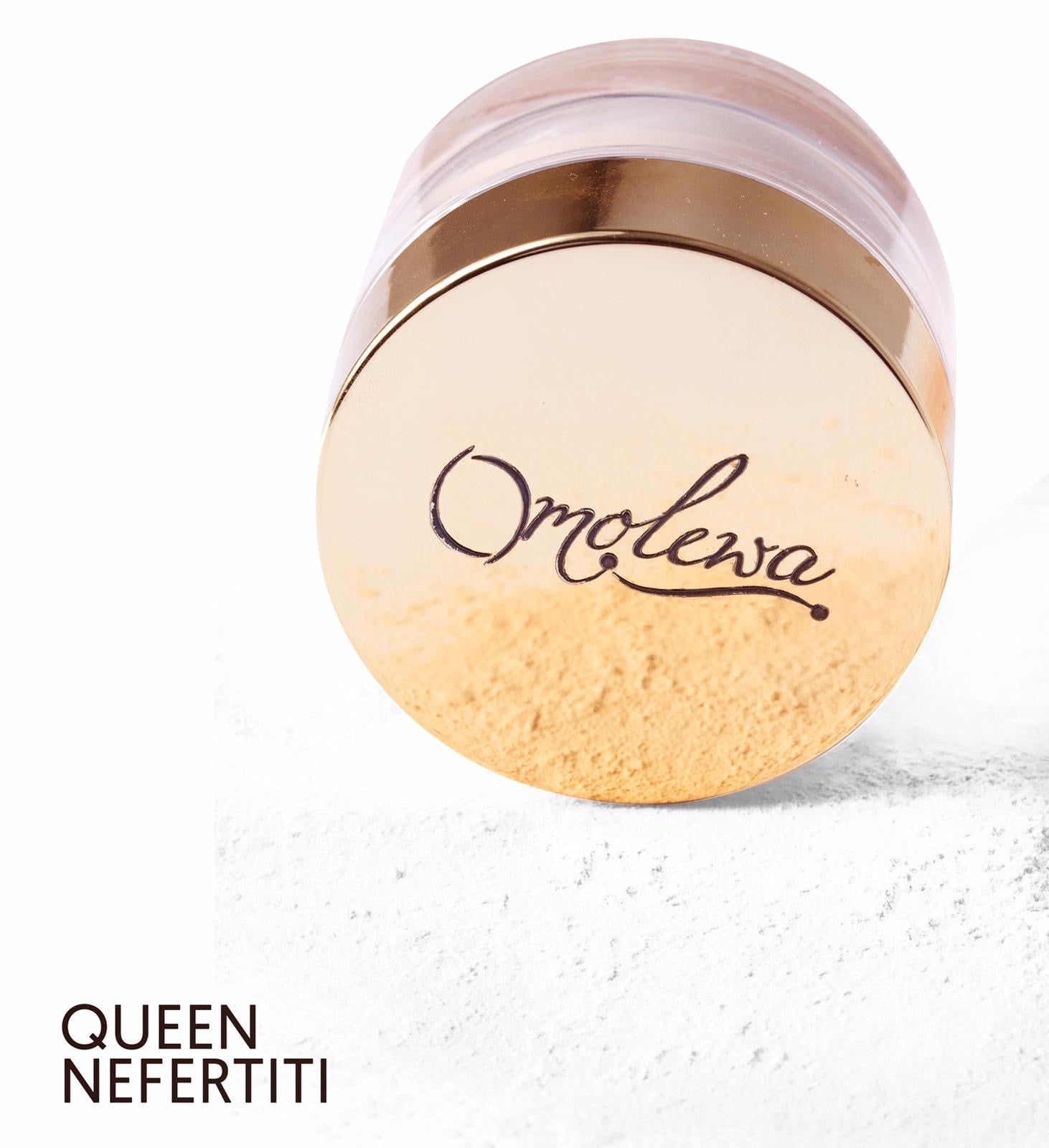 'Filter in a Jar' HD Queen Finishing Powders