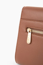 NUDE Clutch - Cinnamon