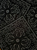 Crystal Bandana | Black