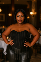 Curves & Cocktails Top