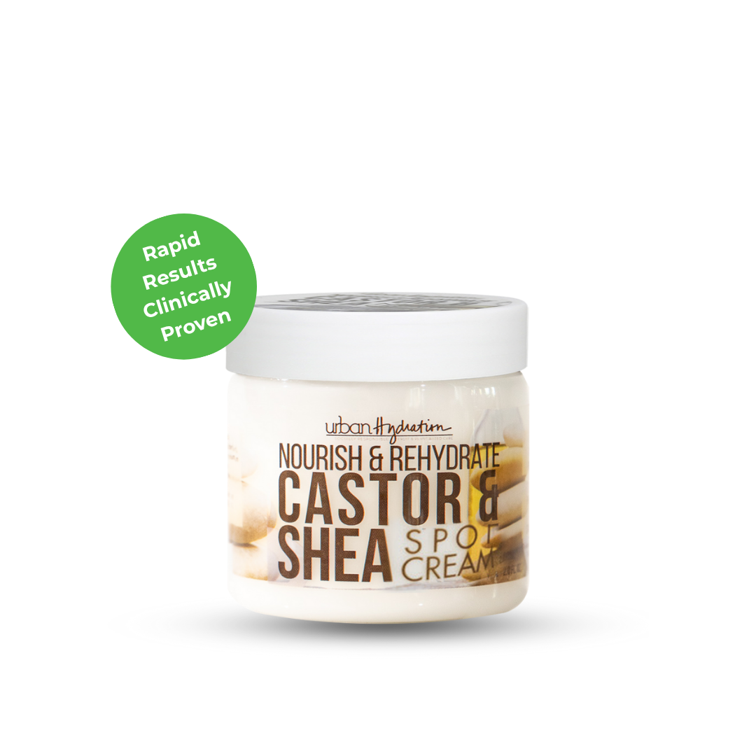 Castor & Shea Deep Moisture Skincare Set