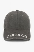 Ciriaco Baseball Cap (Unisex/Adjustable)