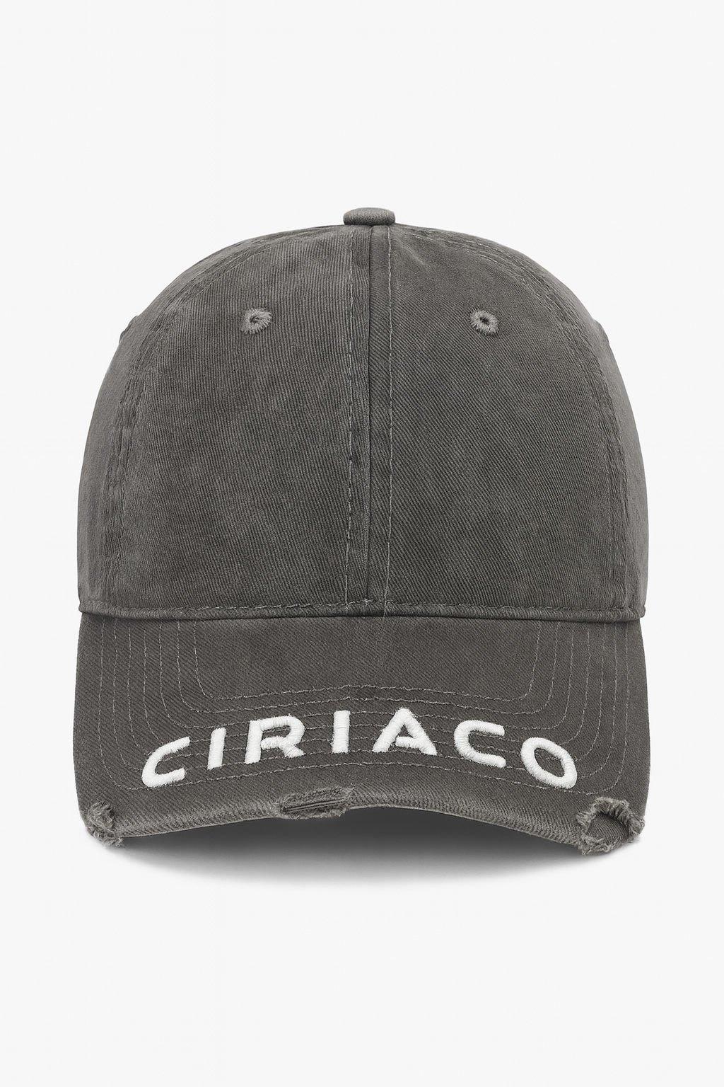 Ciriaco Baseball Cap (Unisex/Adjustable)