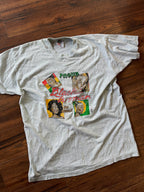 Vintage "Proud Black Woman By Choice" T-Shirt (1990's)