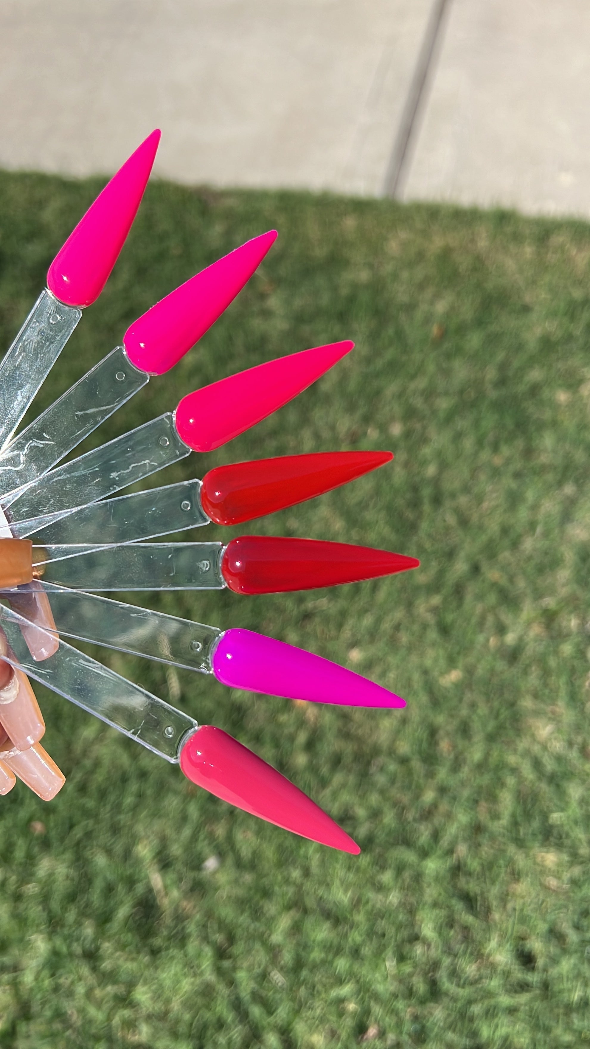 Gel Sale-Pre-Order-CHART 4 (Delivery within 3 weeks)