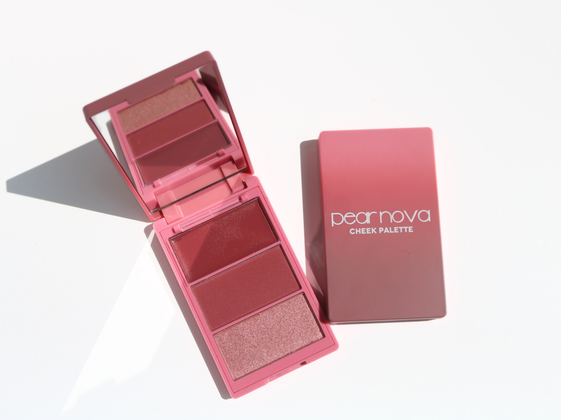 Cheek Palette - Mauve