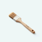 Drop Cloth & Angled Brush