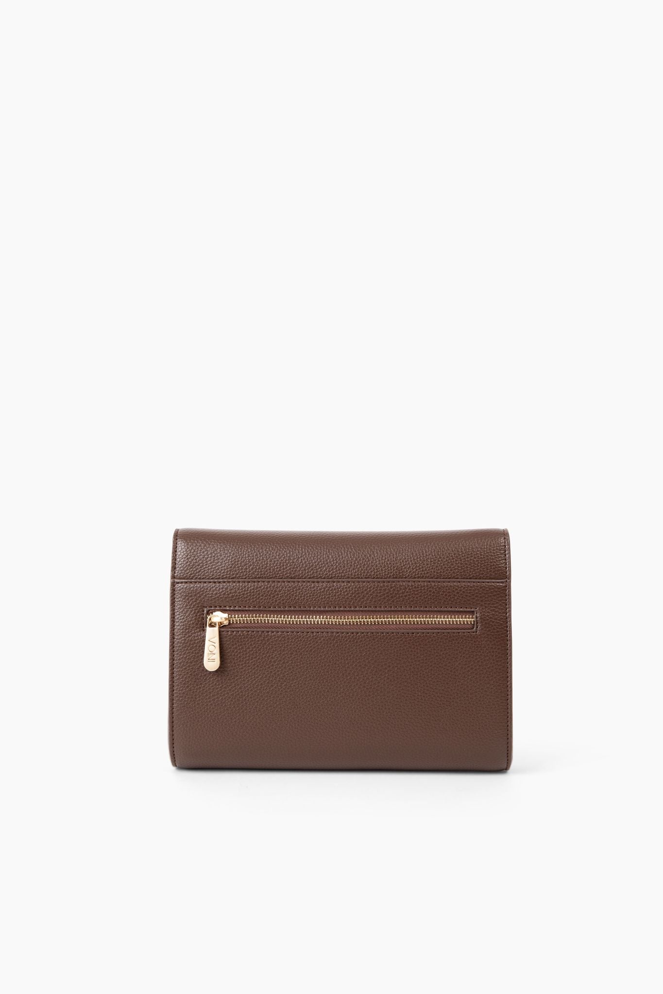 NUDE Clutch - Expresso