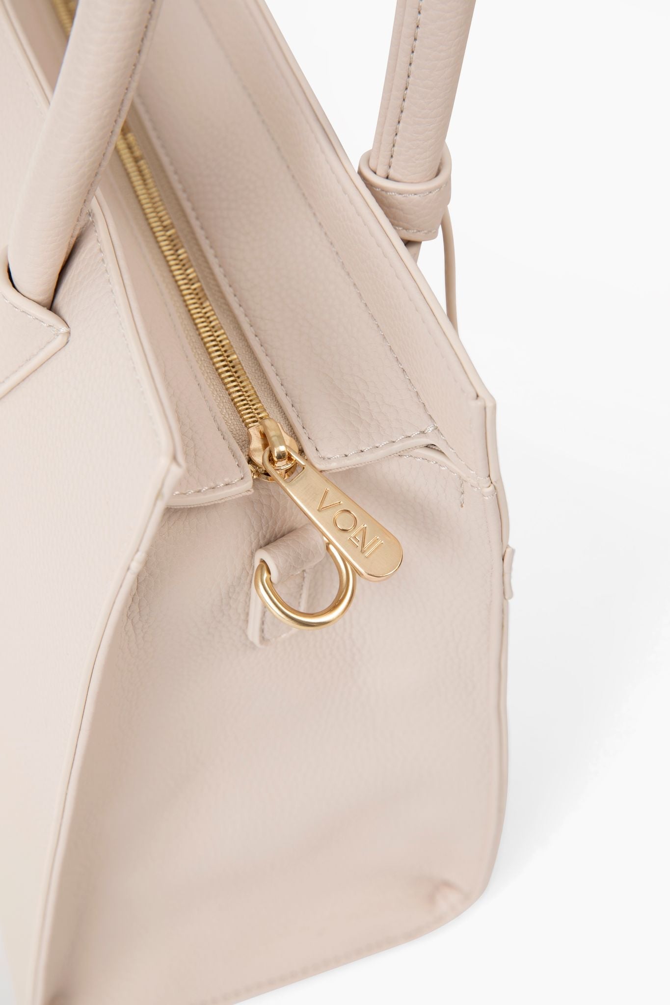 NUDE Tote - Ivory