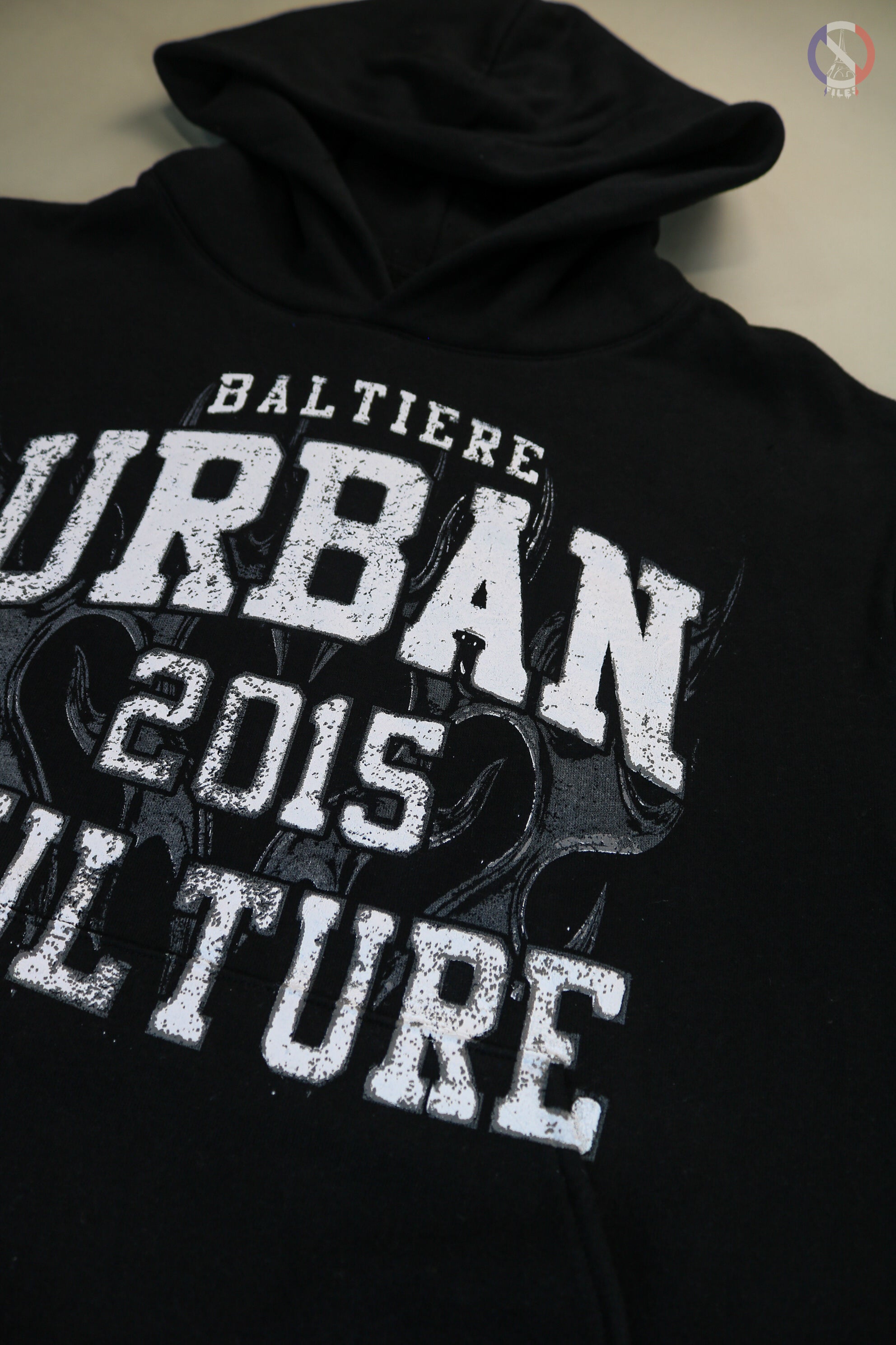 "Prime" Hoodie (Black)