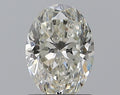 1.01 Carat Oval Shape Natural Diamond