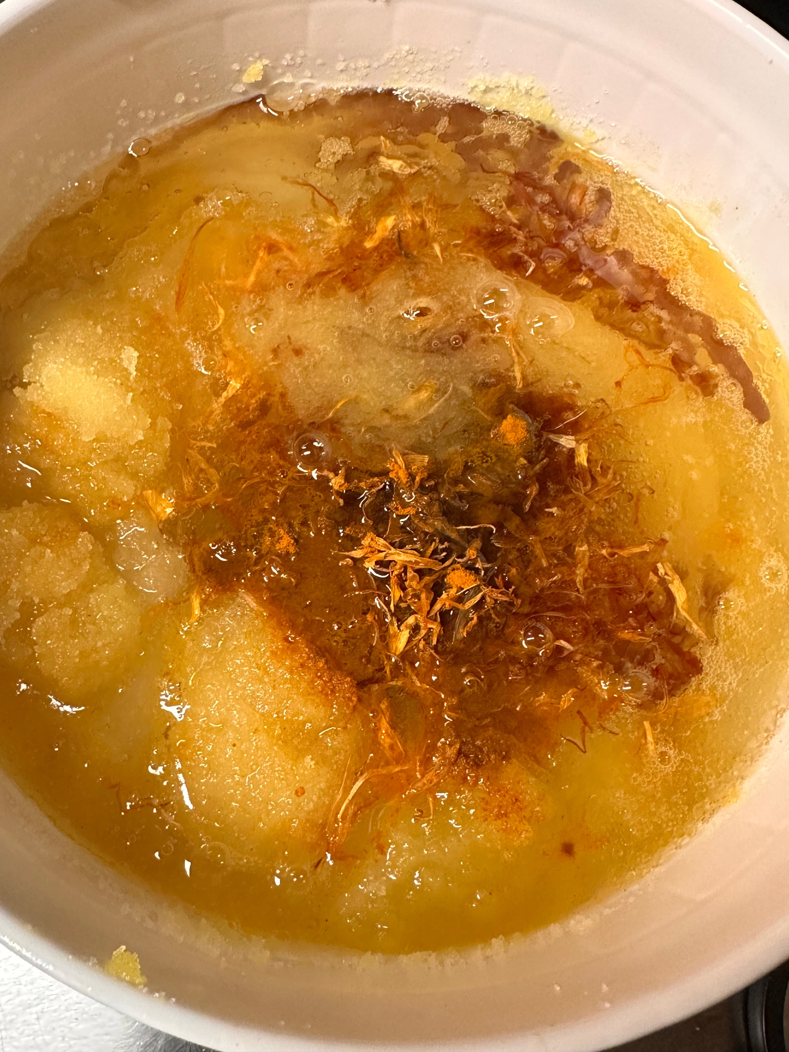 Turmeric Body Scrub
