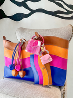 BROWNIE LIMBE TOTE [MEDIUM]