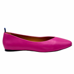 dr LIZA flat - FUCHSIA PINK