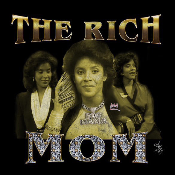 The Rich Mom Tee