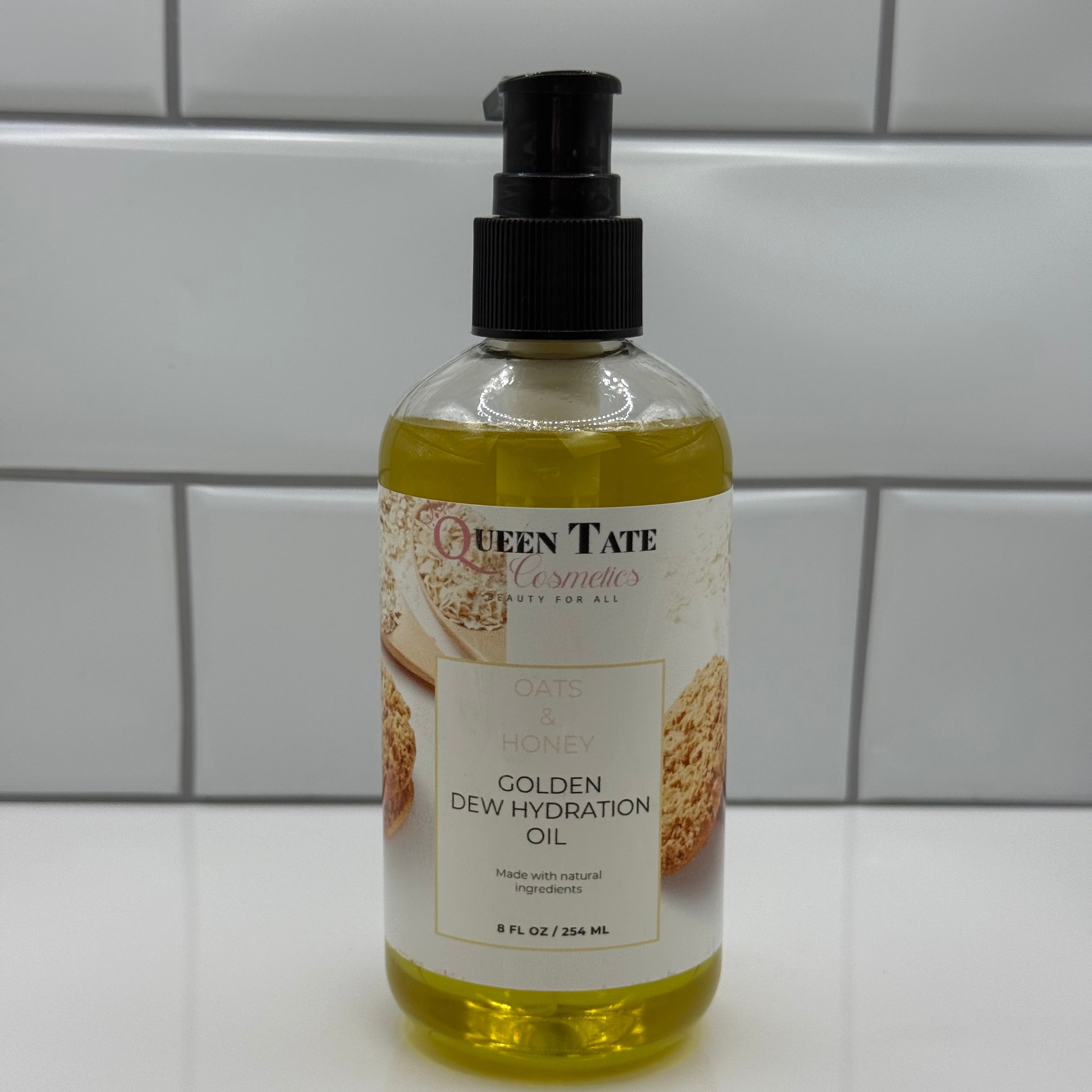 Oats & Honey (Golden Oats)