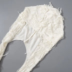 All eyes on me dress