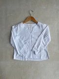 Pre-loved Mali Shirt | Eggshell White