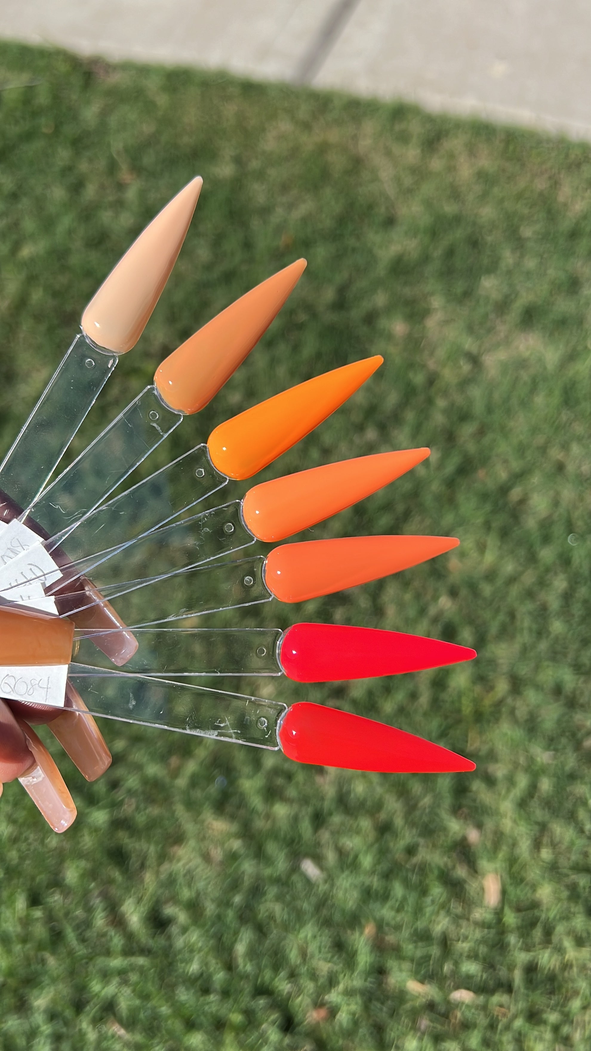 Gel Sale-Pre-Order-CHART 3 (Delivery within 3 weeks)