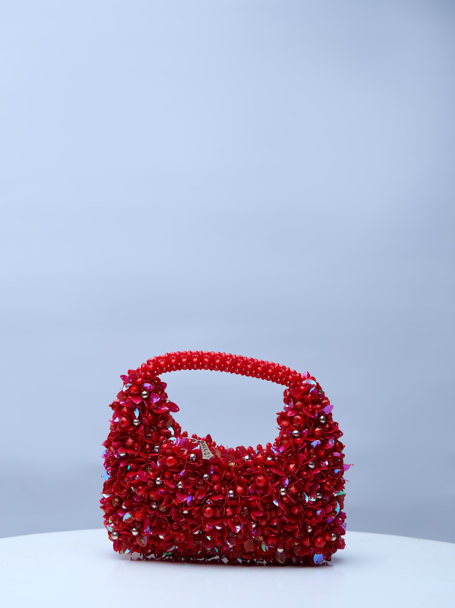 The Tessy Bead Bag