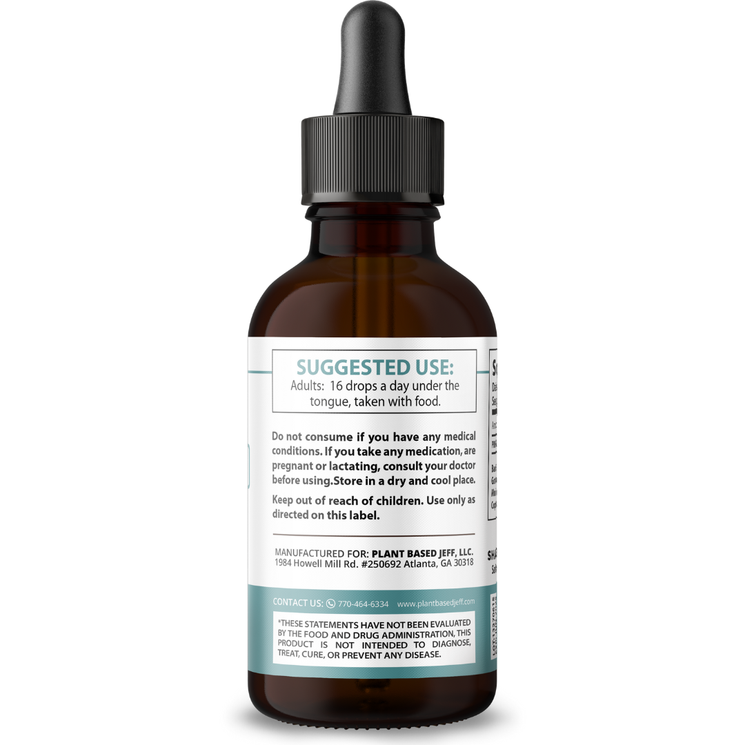 Super Focused (Focus, Memory, Clarity)