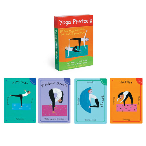 12-copy Activity Decks Display