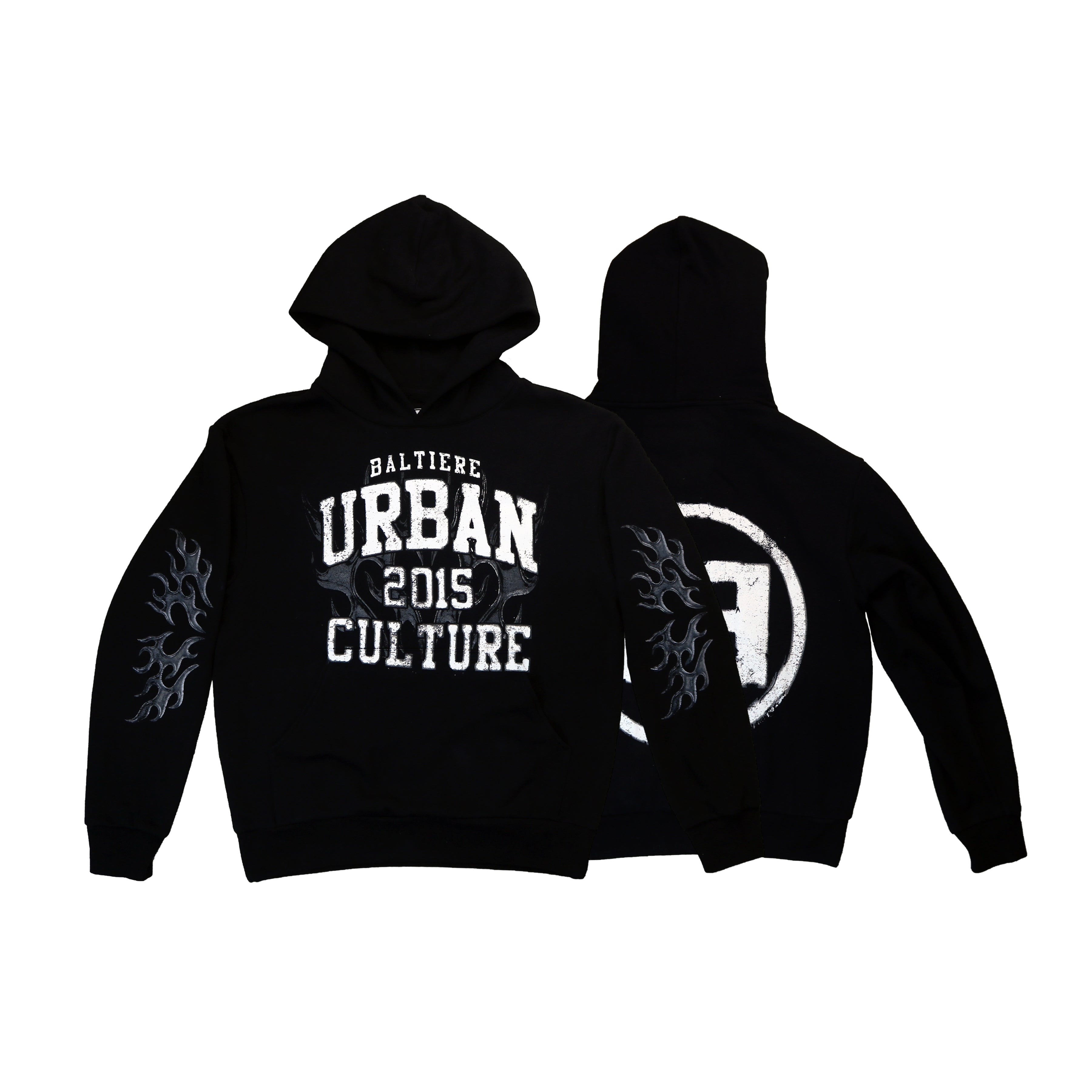"Prime" Hoodie (Black)