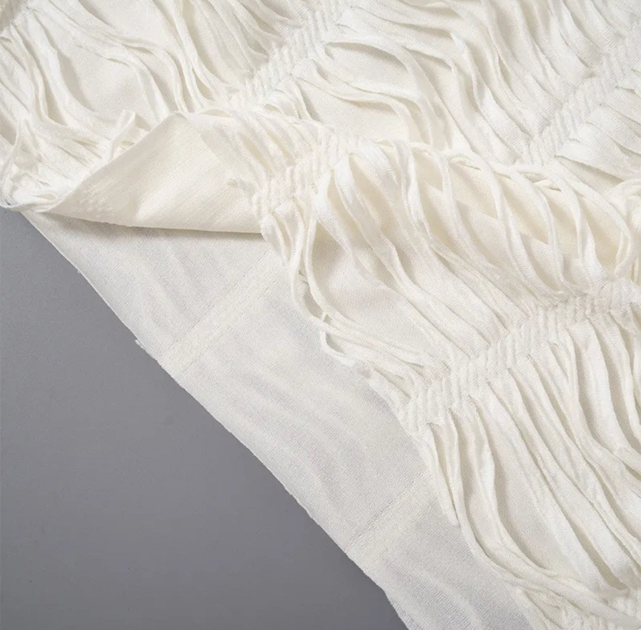 All eyes on me dress