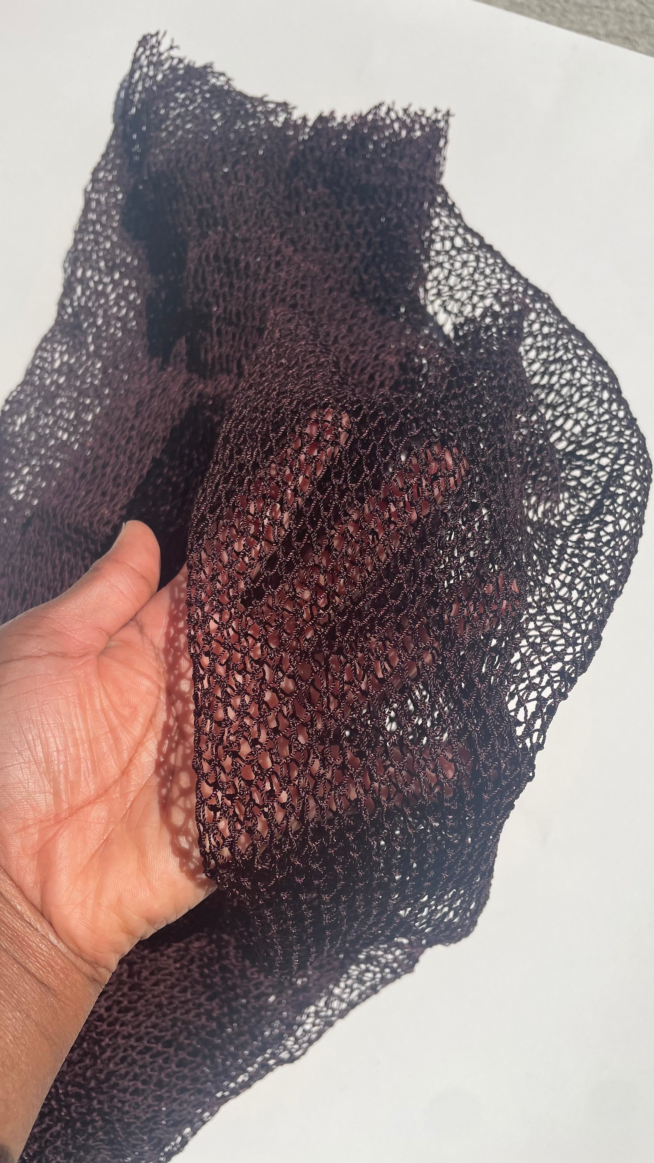 Glowing Skin Exfoliating Sponge