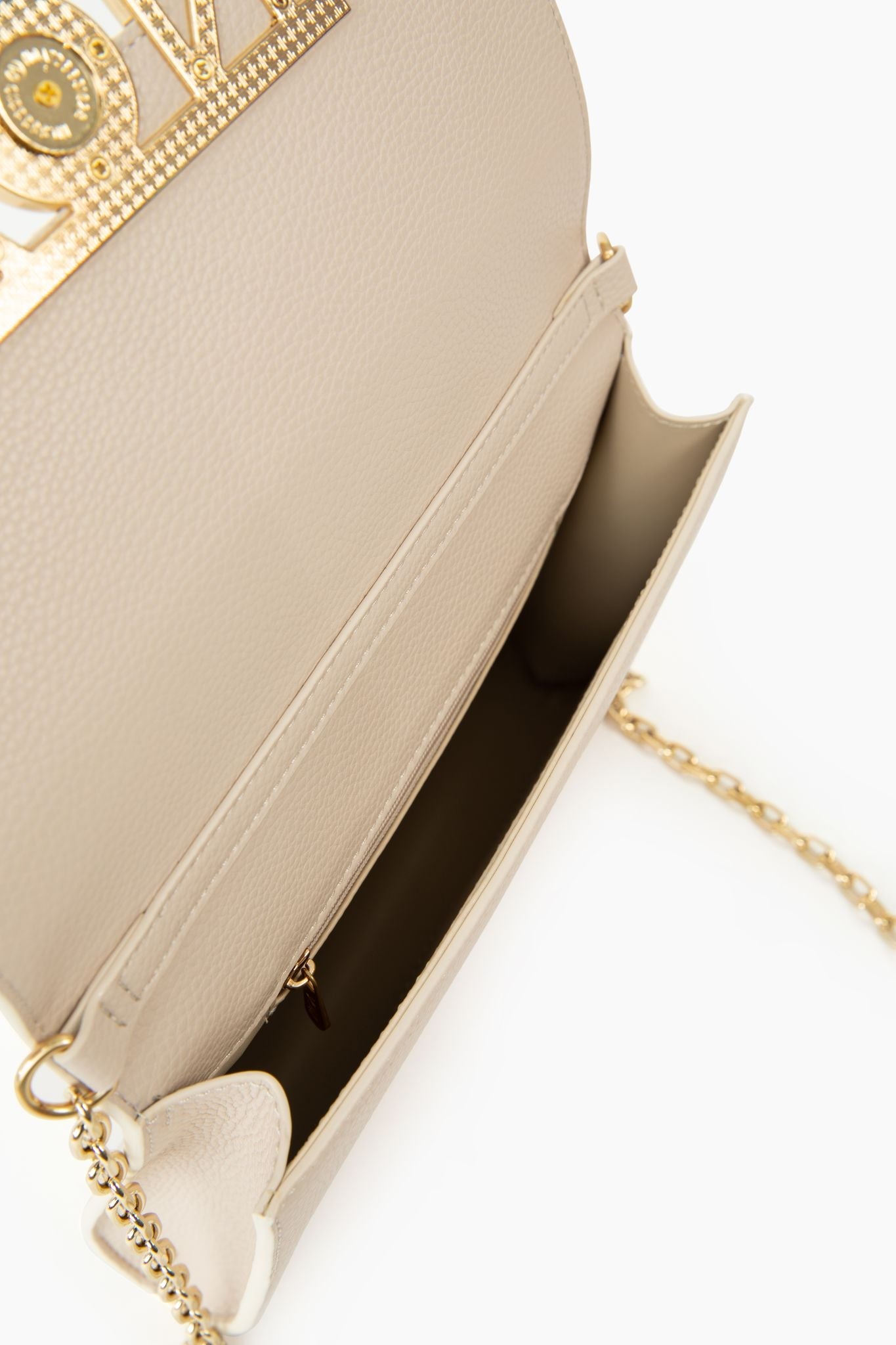 NUDE Clutch - Ivory