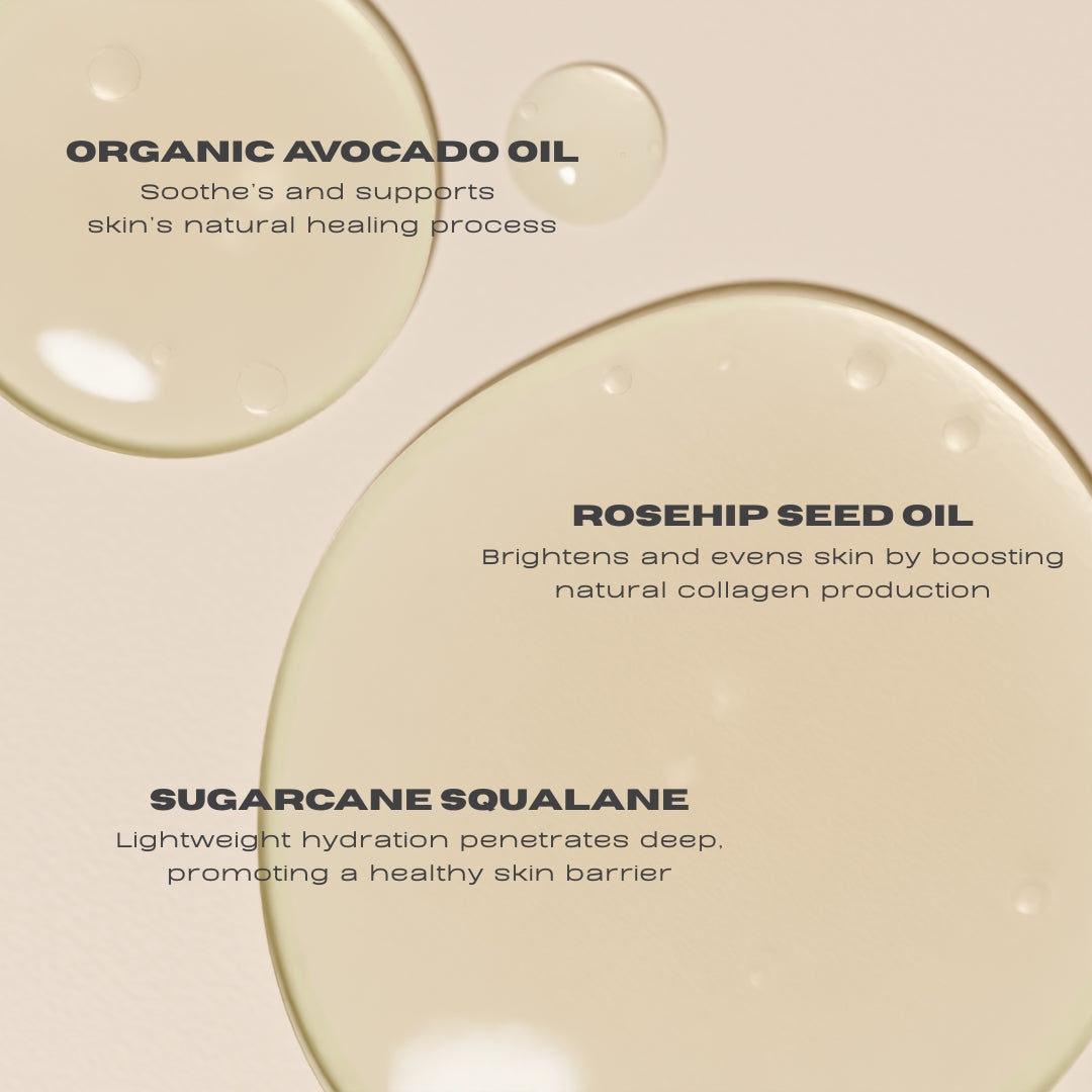 Hydrating Body Gloss ORANGE BLOSSOM