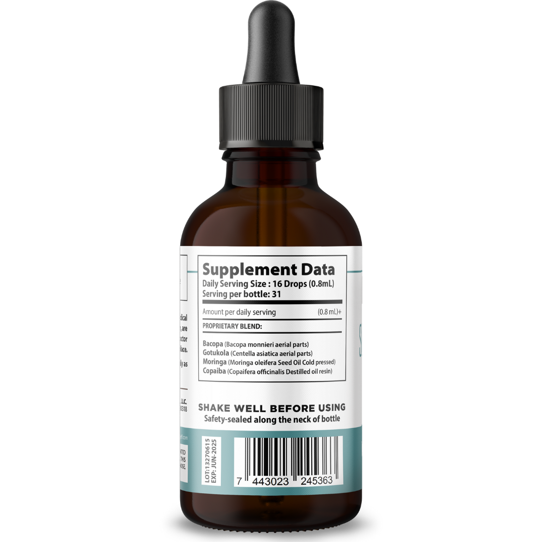 Super Focused (Focus, Memory, Clarity)