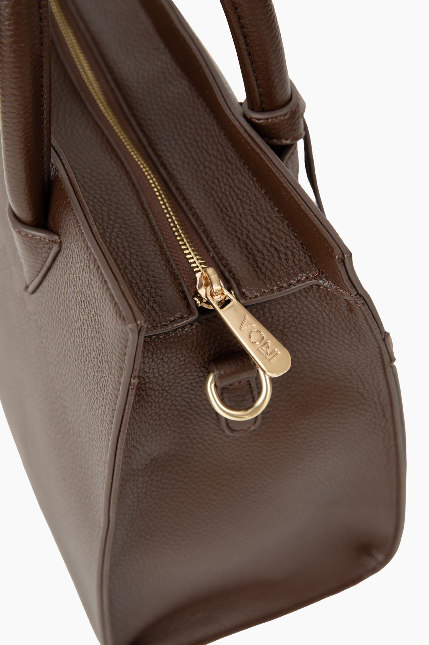 NUDE Tote - Expresso