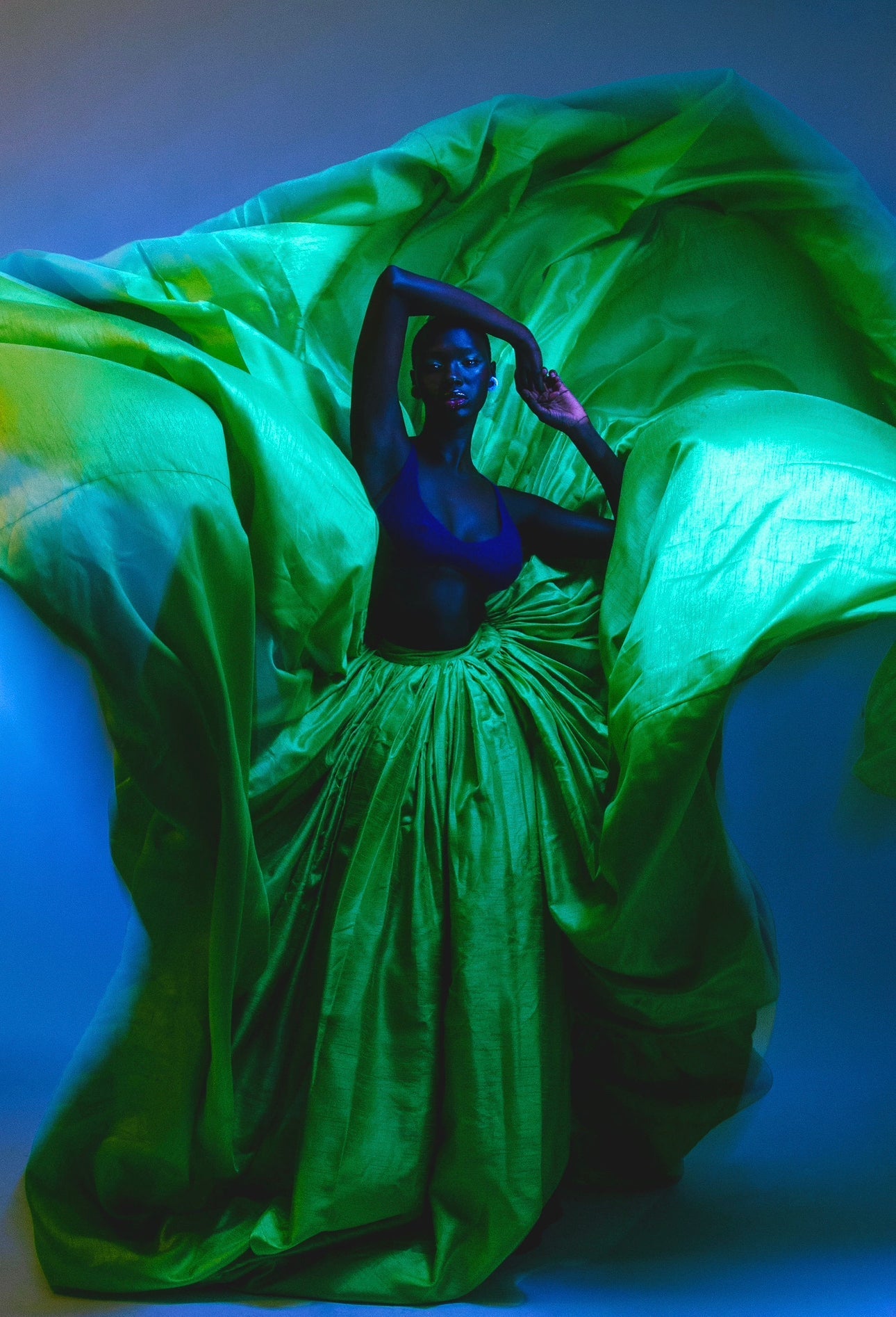 Cassi Ballgown Skirt