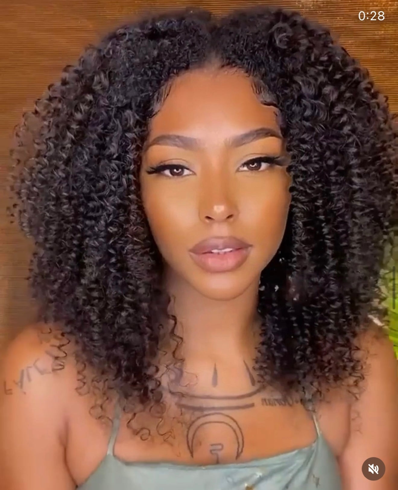 'Neffi' Clip In Extensions PreOrder